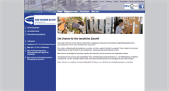 Desktop Screenshot of abz-suisse.ch